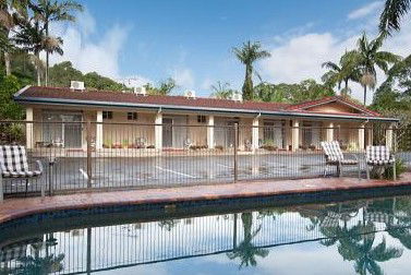 Pacific Palms Motel - Phillip Island Accommodation 3