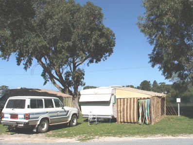 Waterloo Bay Tourist Park - Phillip Island Accommodation 0