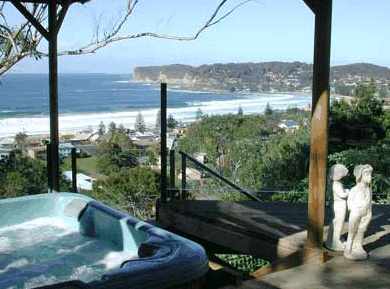 Villa By The Sea Bed And Breakfast - Phillip Island Accommodation