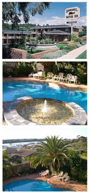 Summerhill Motor Inn - Phillip Island Accommodation 1