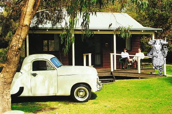 Taunton Farm Holiday Park - Phillip Island Accommodation 1