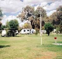 Morgan Riverside Caravan Park - Phillip Island Accommodation