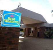 Best Western Parkside Motor Inn