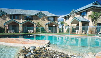 Aqua Villa Resort - Phillip Island Accommodation 1