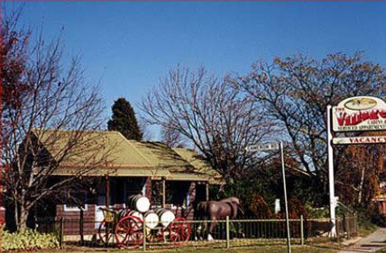 The Village Cabins - Phillip Island Accommodation 2