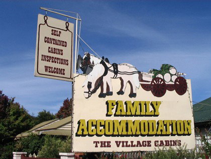 The Village Cabins - Phillip Island Accommodation 4