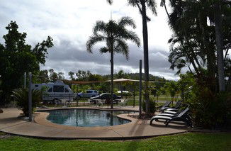 Dunk Island View Caravan Park - Phillip Island Accommodation 0