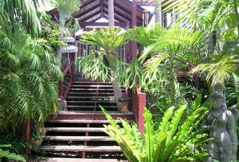 Maleny Tropical Retreat - Phillip Island Accommodation 0