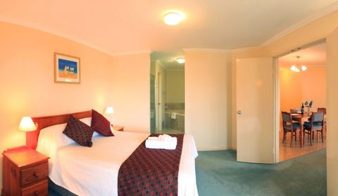 Abbey Beach Resort - Phillip Island Accommodation 1