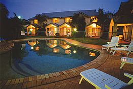 Aqua Villa Resort - Phillip Island Accommodation 0