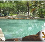 BIG4 Atherton Woodlands Tourist Park - Phillip Island Accommodation