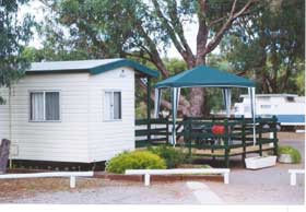 Minlaton Caravan Park - Phillip Island Accommodation 0