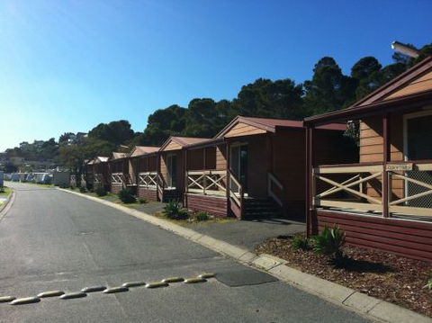 Brighton Caravan Park - Phillip Island Accommodation 1