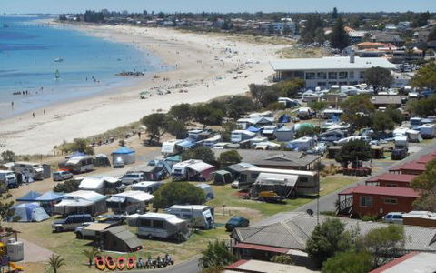 Brighton Caravan Park - Phillip Island Accommodation 5