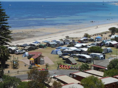 Brighton Caravan Park - Phillip Island Accommodation 8