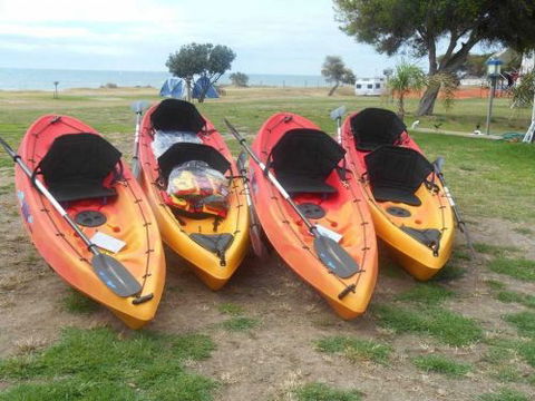 Brighton Caravan Park - Phillip Island Accommodation 9