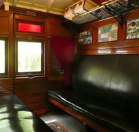 Mt Nebo Railway Carriage amp Chalet - Phillip Island Accommodation