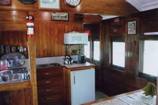 Mt Nebo Railway Carriage & Chalet - Phillip Island Accommodation 3