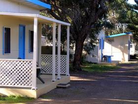 Kingscote Nepean Bay Tourist Park And Parade Units - Phillip Island Accommodation 0