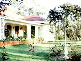 The Gums QLD Phillip Island Accommodation