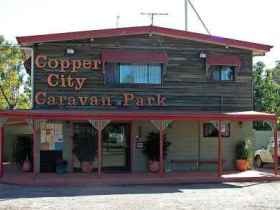 Discovery Holiday Parks - Mt Isa - Phillip Island Accommodation 0