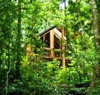 Fur'N'Feathers Rainforest Tree Houses - Phillip Island Accommodation