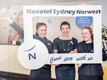 Novotel Sydney Norwest - Phillip Island Accommodation 35