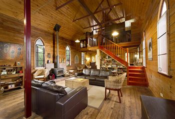 Glass House Mountains Ecolodge - Phillip Island Accommodation 12