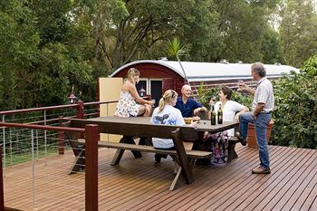 Glass House Mountains Ecolodge - Phillip Island Accommodation 8