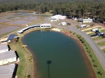 Australian Motor Homes Tourist Park - Phillip Island Accommodation 6