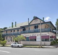 The Victoria amp Albert Guesthouse - Phillip Island Accommodation