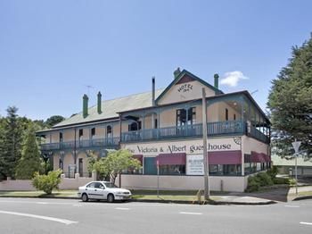 The Victoria & Albert Guesthouse - Phillip Island Accommodation 0