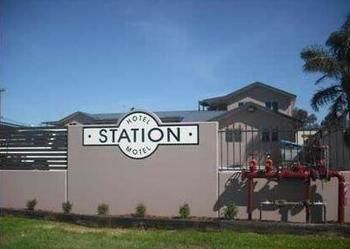 Station Hotel Motel Kurri Kurri - Phillip Island Accommodation 0