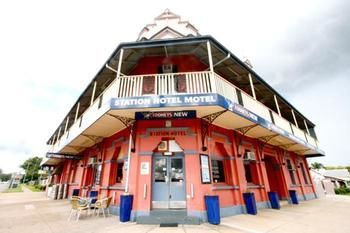 Station Hotel Motel Kurri Kurri - Phillip Island Accommodation 10