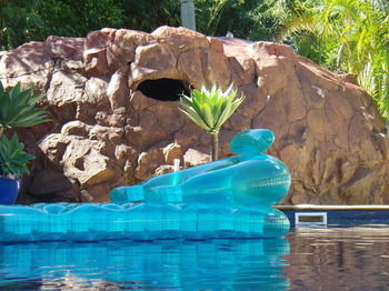 Noosa Edge Nudist Retreat - Phillip Island Accommodation 14