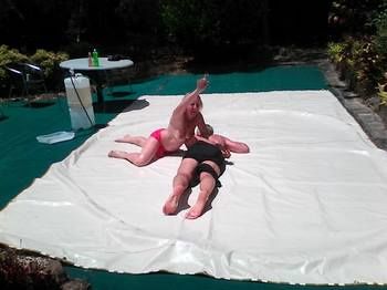 Noosa Edge Nudist Retreat - Phillip Island Accommodation 17