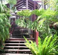 Maleny Tropical Retreat Balinese Bampb - Phillip Island Accommodation
