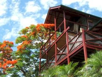 Maleny Tropical Retreat Balinese B&b - Phillip Island Accommodation 9