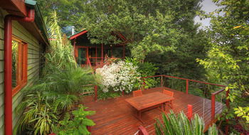 Maleny Tropical Retreat Balinese B&b - Phillip Island Accommodation 19