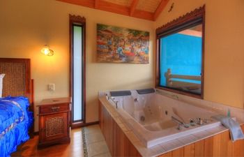Maleny Tropical Retreat Balinese B&b - Phillip Island Accommodation 34