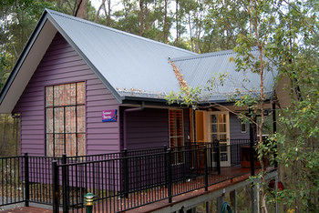 Amytis Gardens Retreat Spa And Cooking School - Phillip Island Accommodation 2