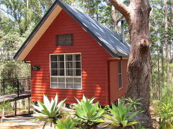 Amytis Gardens Retreat Spa And Cooking School - Phillip Island Accommodation 8