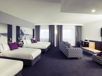 Mercure Newcastle Airport - Phillip Island Accommodation 42