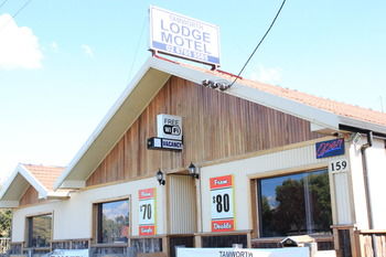Tamworth Lodge Motel - Phillip Island Accommodation 10