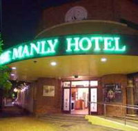 Manly Hotel The - Phillip Island Accommodation