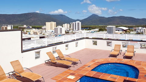 BEST WESTERN PLUS Cairns Central Apartments - Phillip Island Accommodation 0