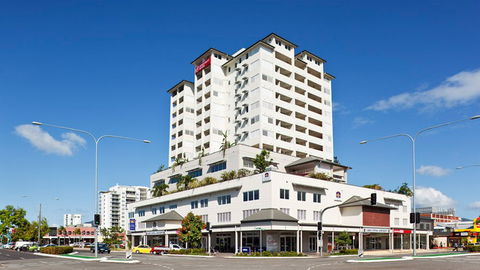 BEST WESTERN PLUS Cairns Central Apartments - Phillip Island Accommodation 3