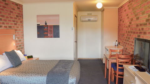 BEST WESTERN Heritage Motor Inn Bendigo - Phillip Island Accommodation 1