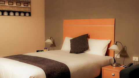 BEST WESTERN Heritage Motor Inn Bendigo - Phillip Island Accommodation 2