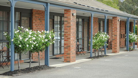 BEST WESTERN Heritage Motor Inn Bendigo - Phillip Island Accommodation 4